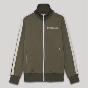 NWT CLASSIC TRACK JACKET 5601 MILITARY WHITE